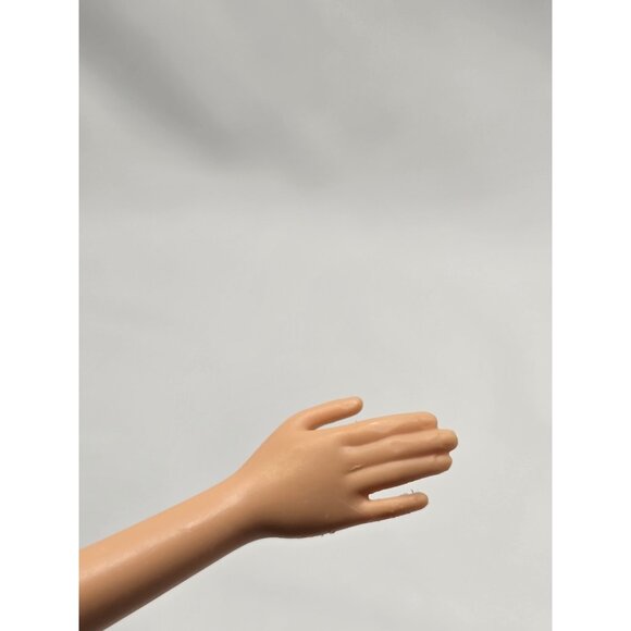 Barbie Fashion Fever Doll H0644 J1380 Blonde Hair Metallic Pink Top 2006- FLAWED - Picture 16 of 16